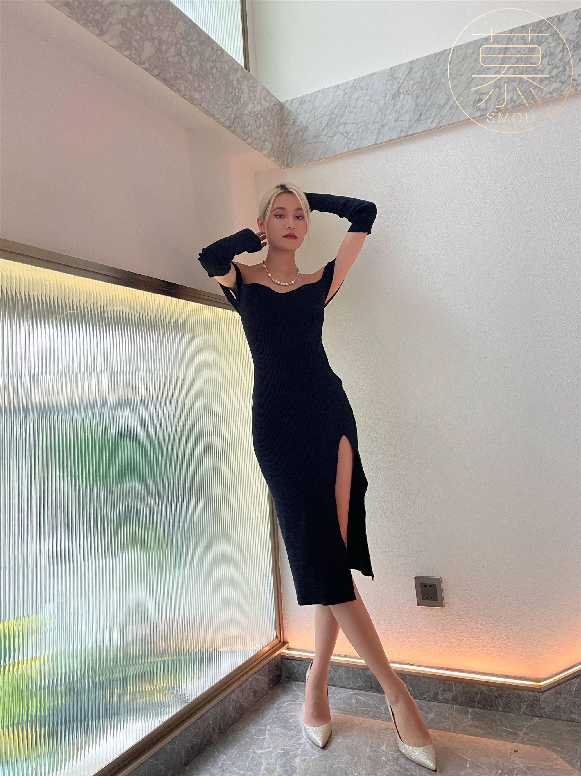 丝慕SMOU 熟系列 S029 喵小酱